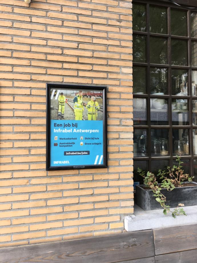 Posterreclame - Reclame Quintens